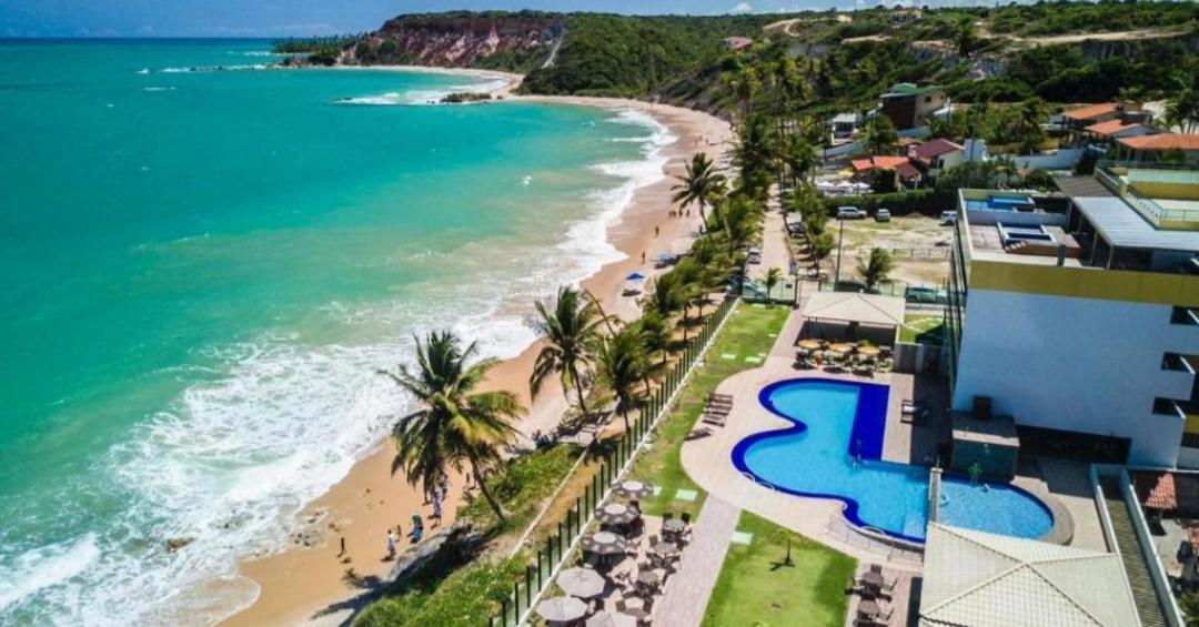 Flat Tabatinga Nord, Vista Para O Mar Конді Екстер'єр фото