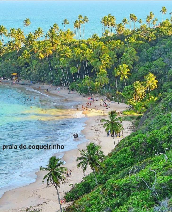 Flat Tabatinga Nord, Vista Para O Mar Конді Екстер'єр фото